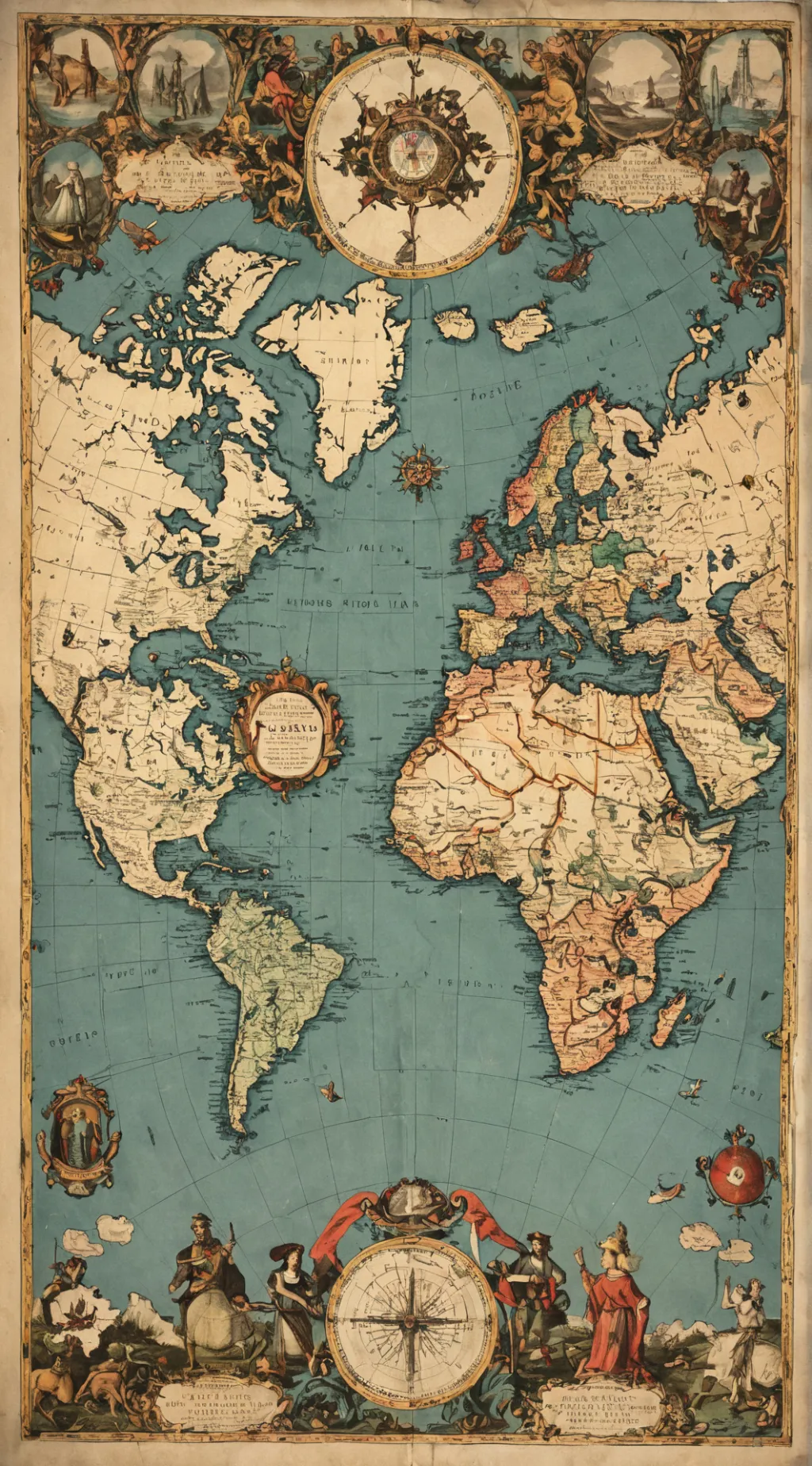 ai character: Countryhumen background