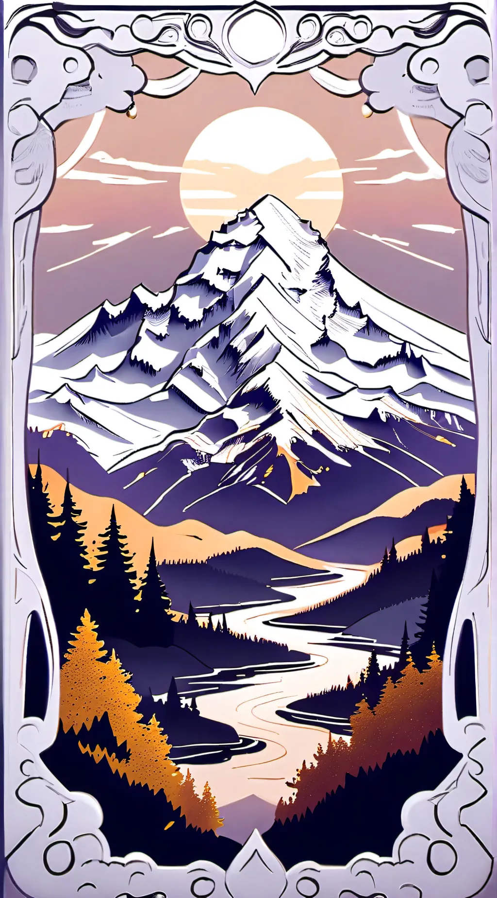 ai character: Phil and Thai background