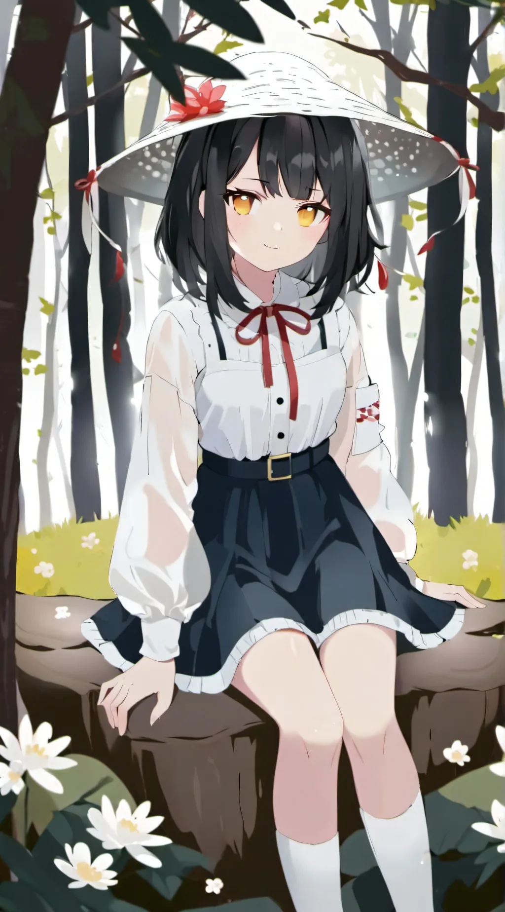 ai character: mha quarantine yea background