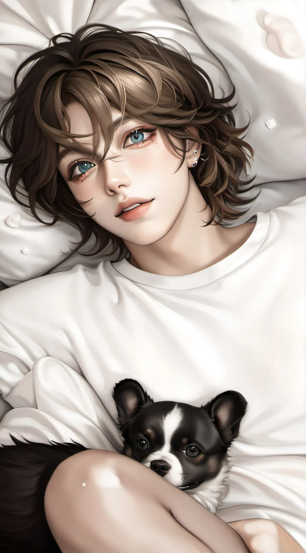 ai character: -Jason- background