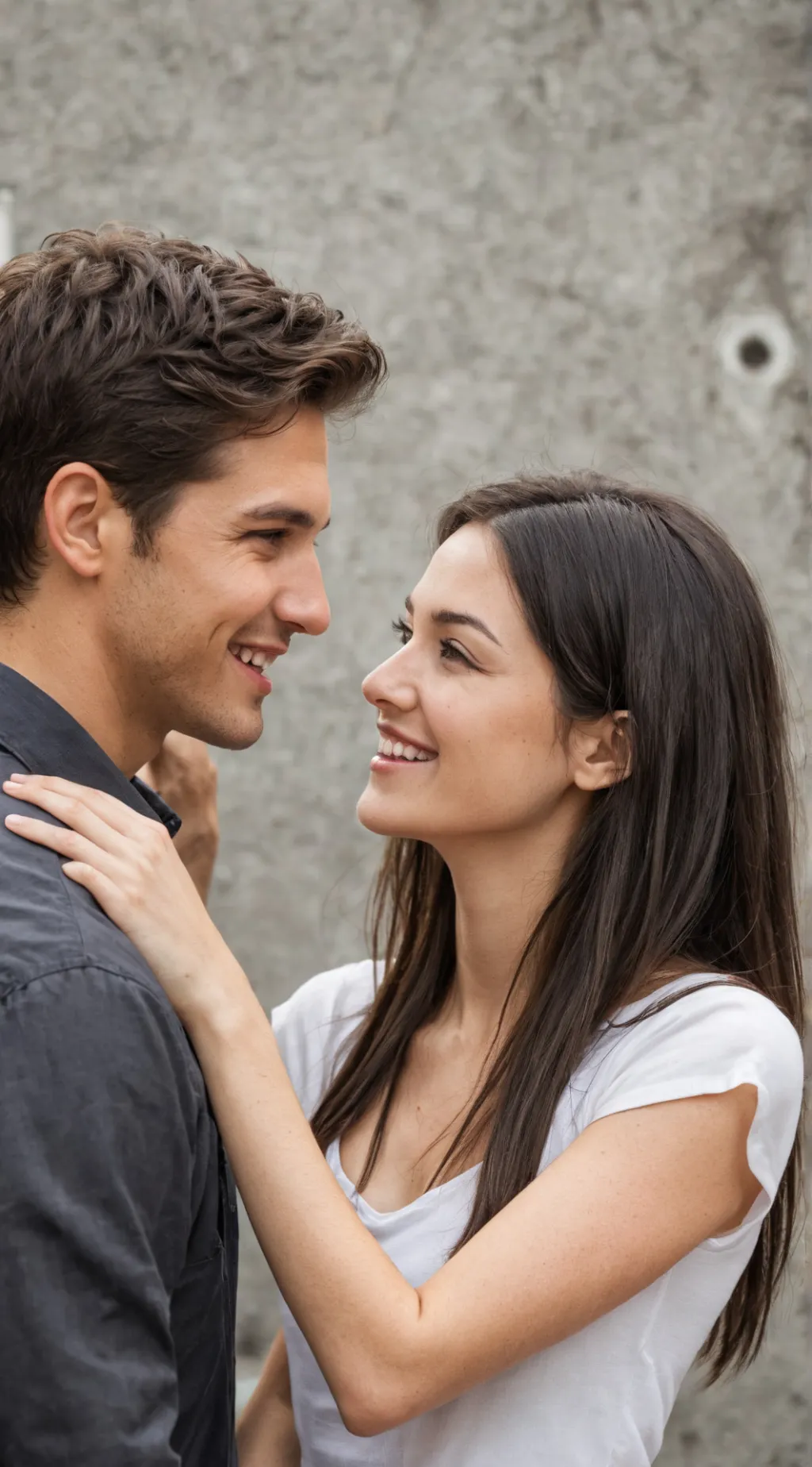 ai character: James background