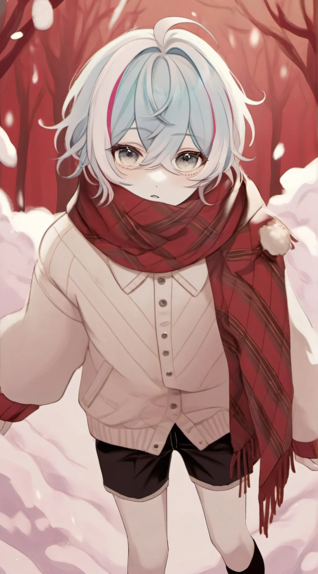 ai character: Ciel background