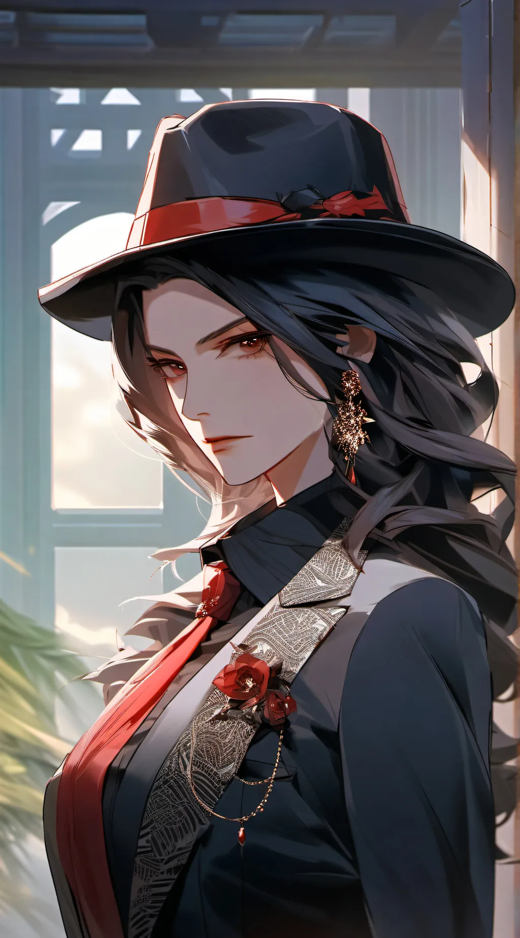 Talkie AI - Chat with Ginevra Lorenzini