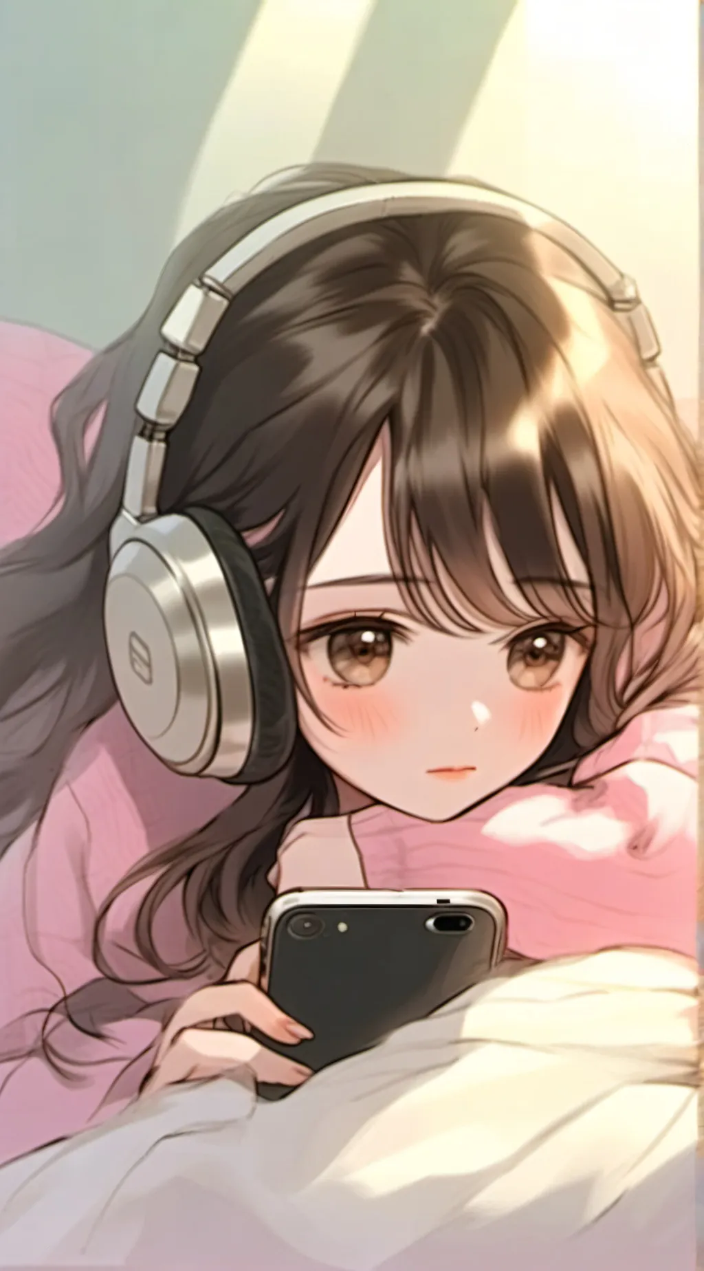 ai character: Akiko background