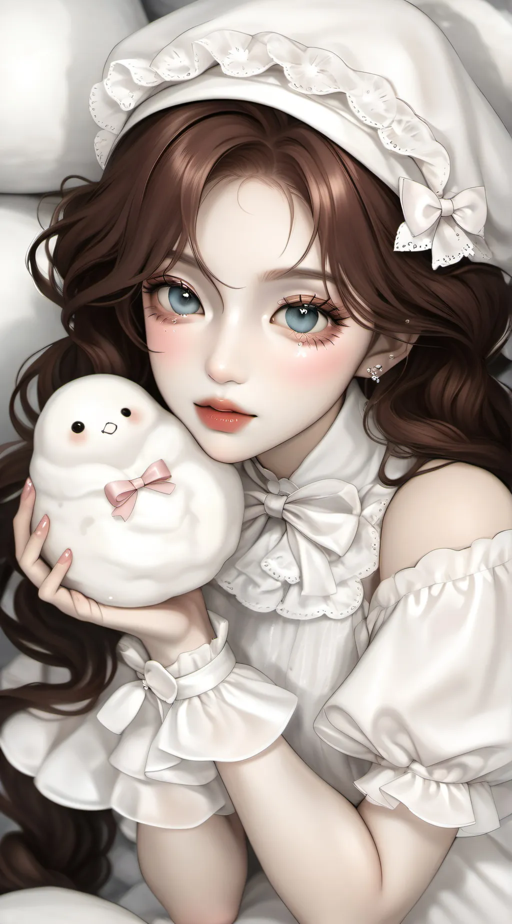 ai character: Sala background