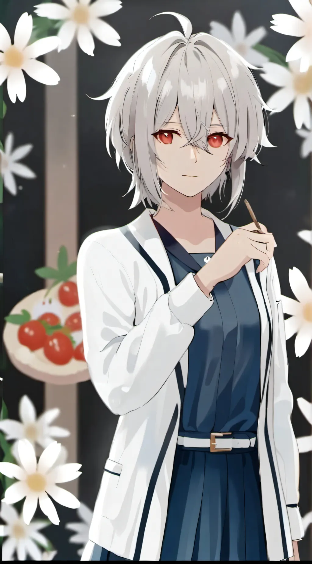 ai character: dont background