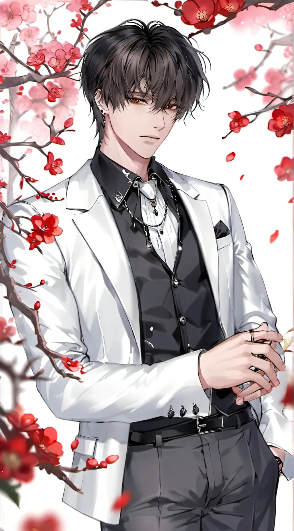 ai character: Nathan daniela maf background