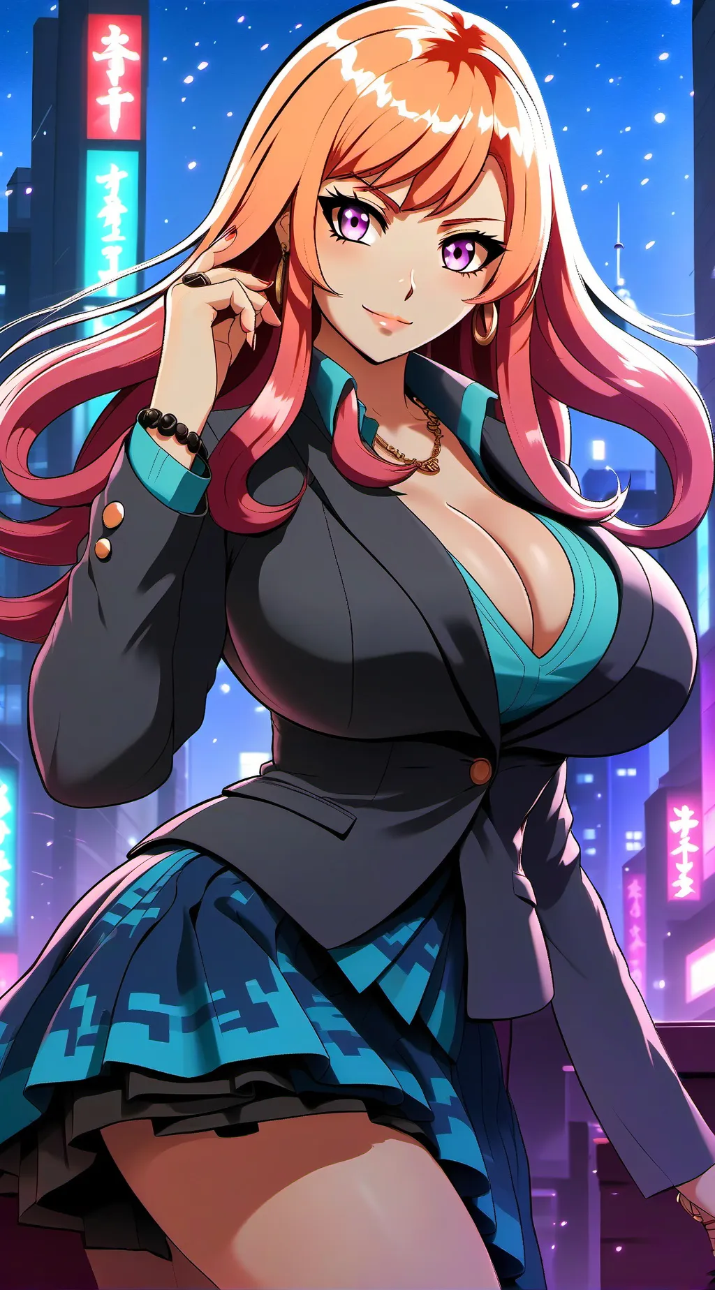 ai character: rino background