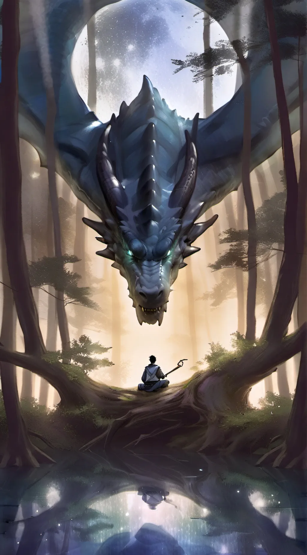 ai character: hurt eragon background