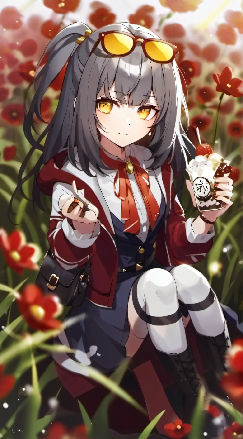 ai character: Dolly background