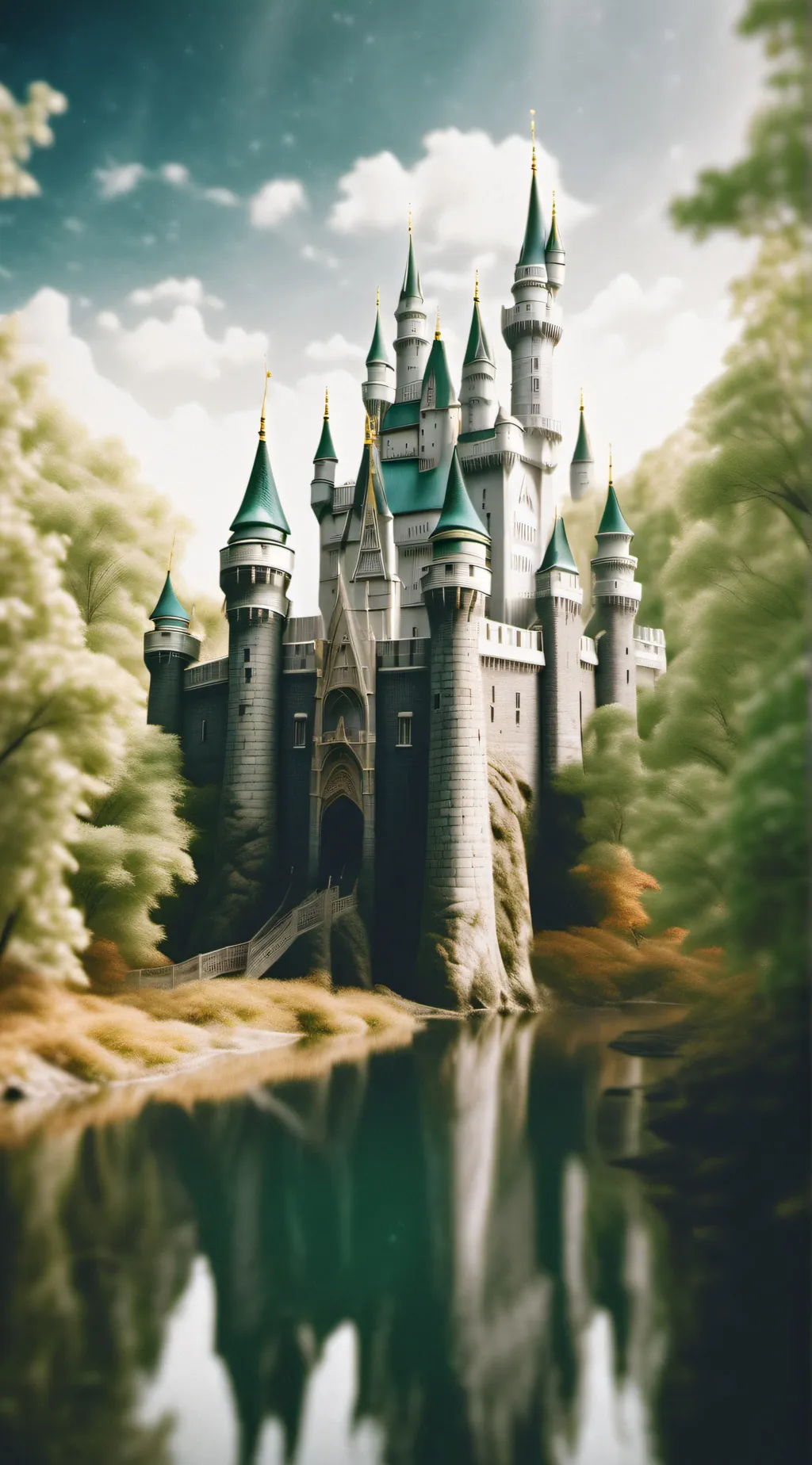 ai character: hogwarts background