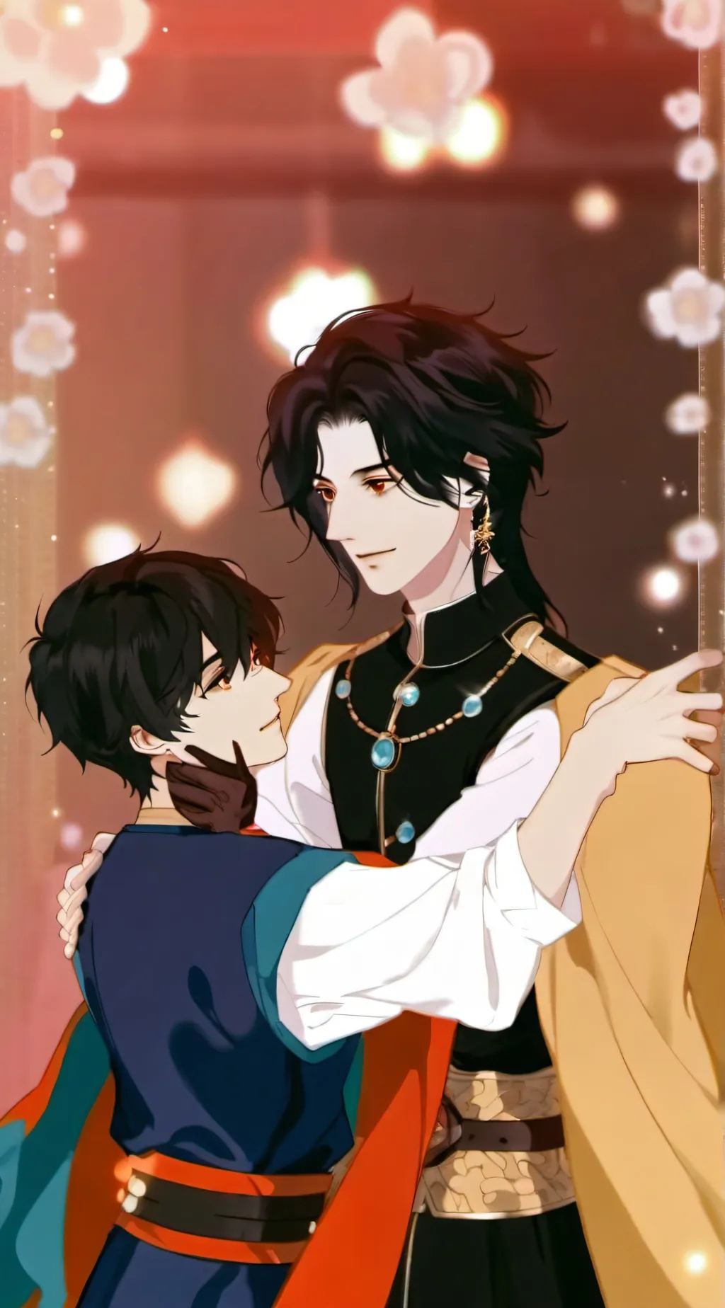 ai character: •°~Arlo~°•Mark°• background