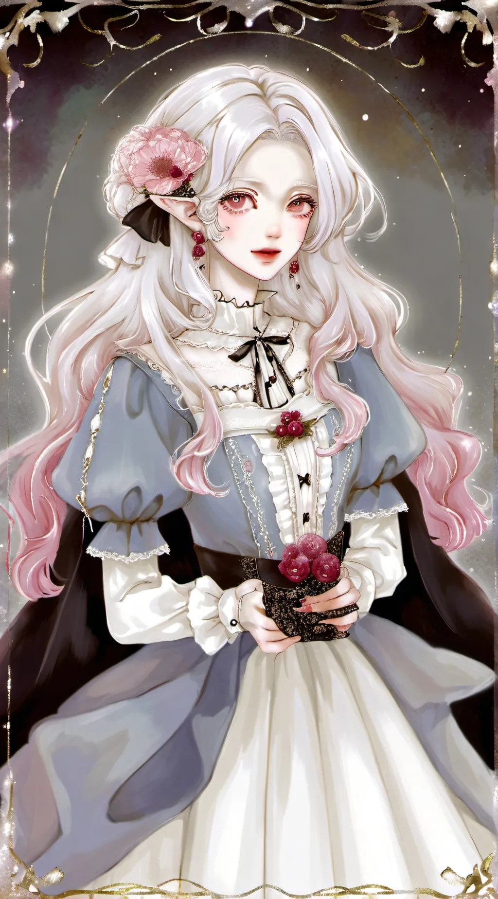 ai character: Astrid background