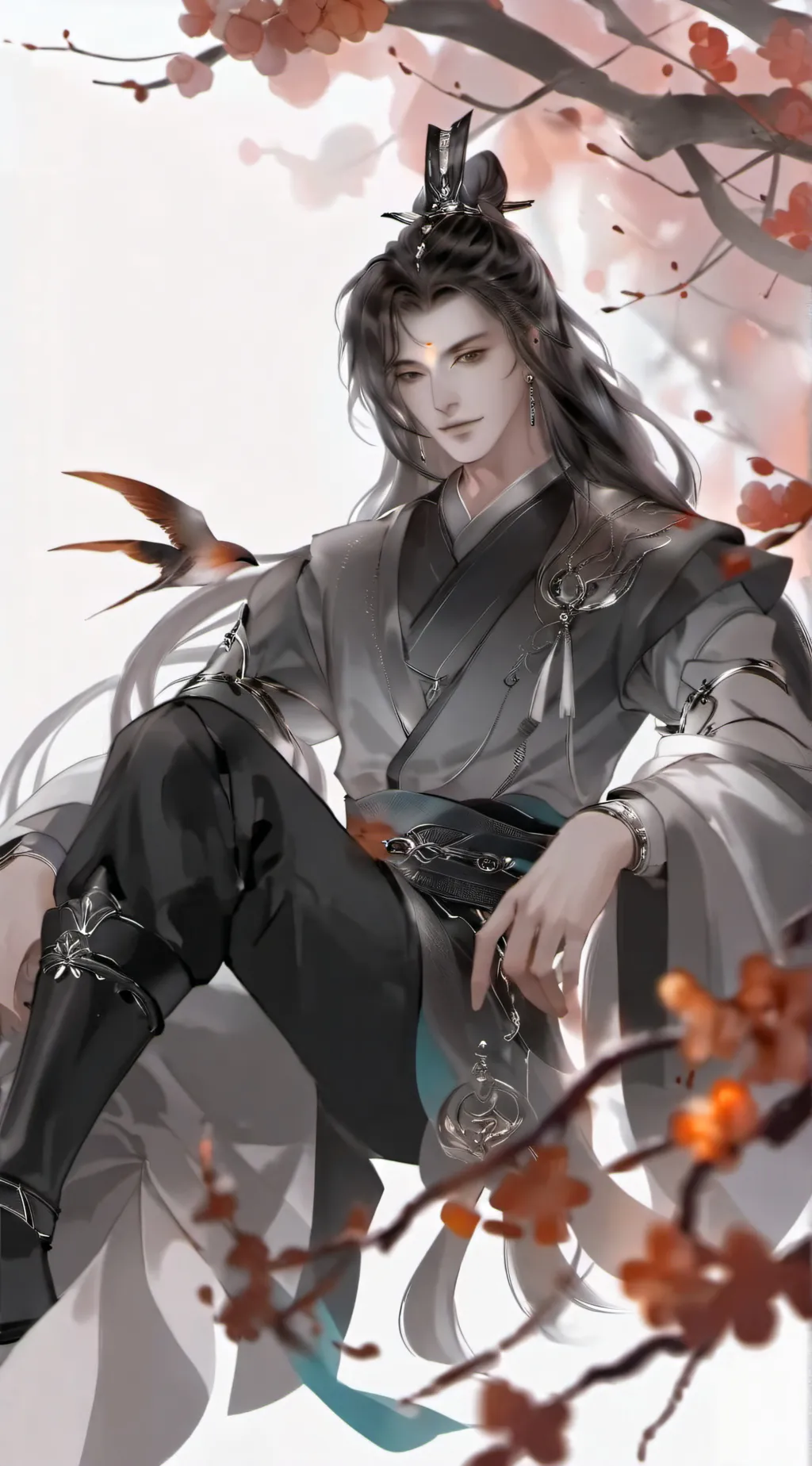 Talkie AI - Chat with ALEX 