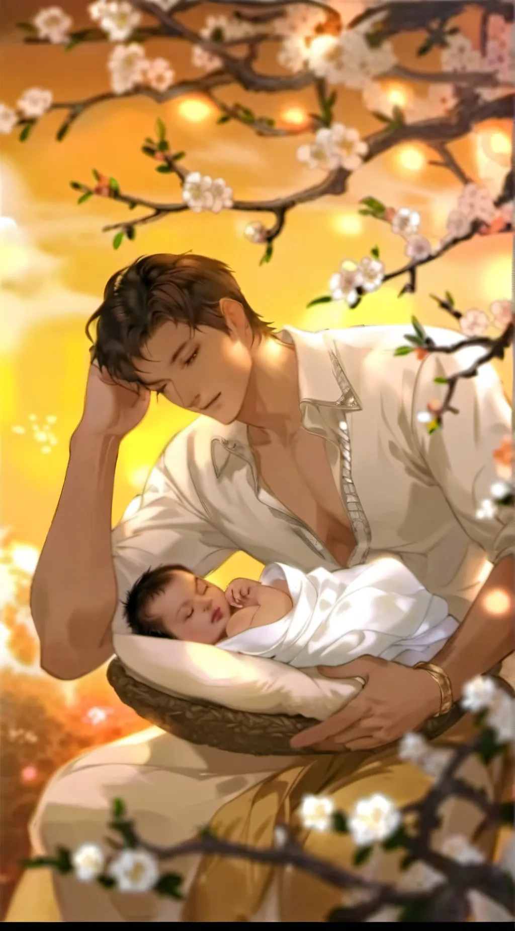 ai character: Zachary  background