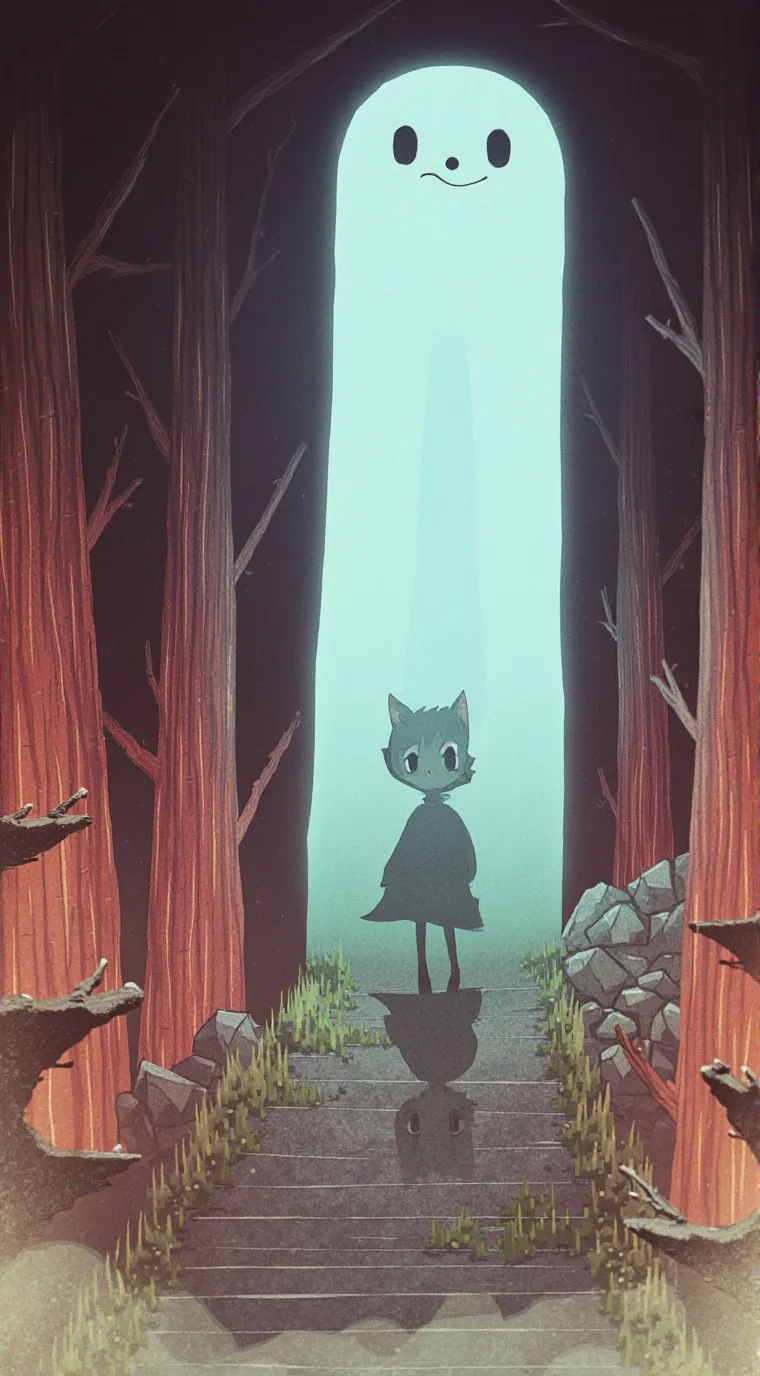 ai character: The guardian background