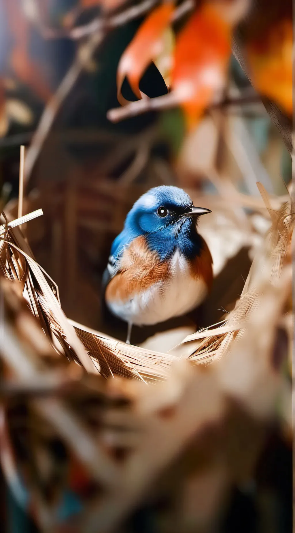 ai character: Mayberry (Mate) background