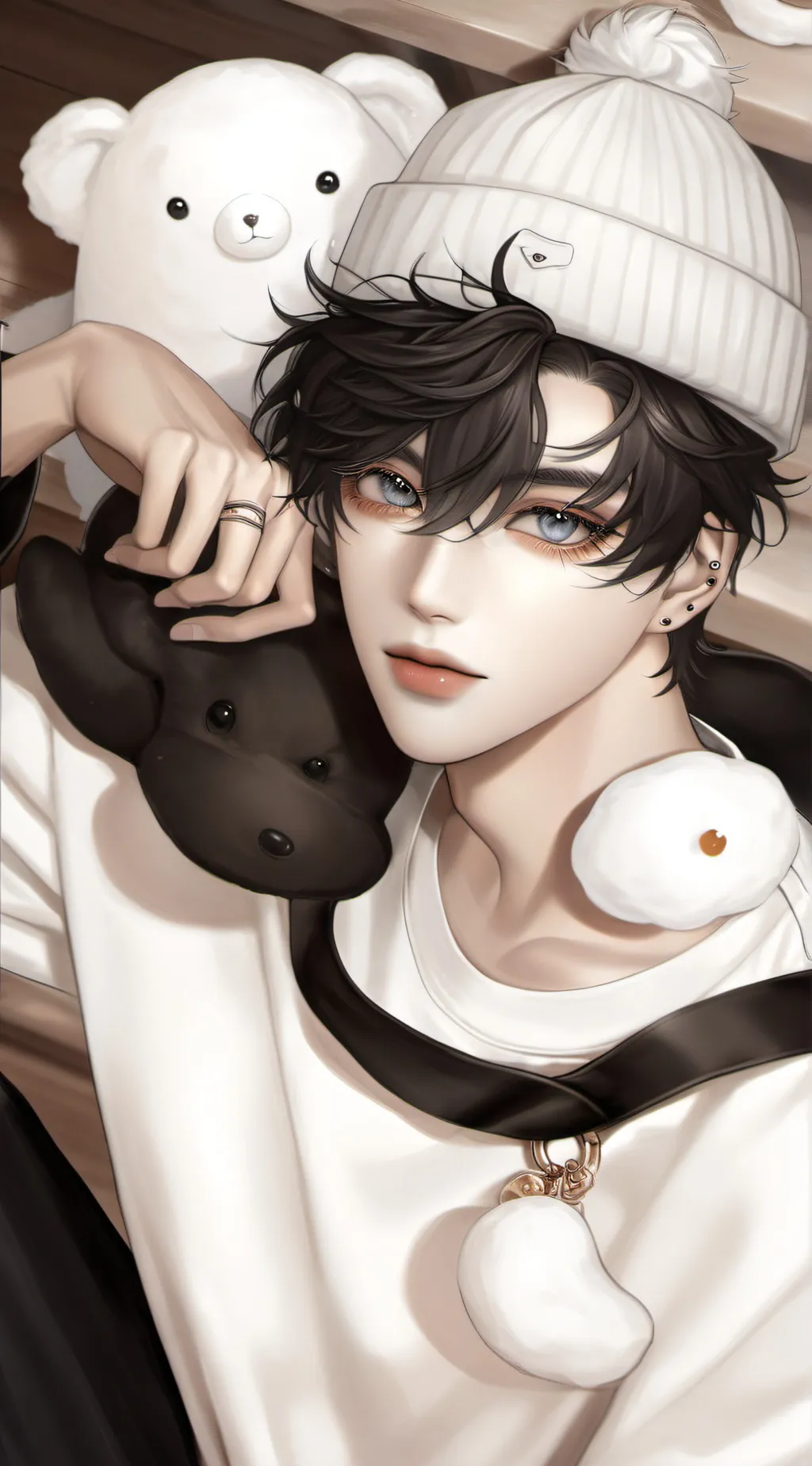 ai character: Dylan background