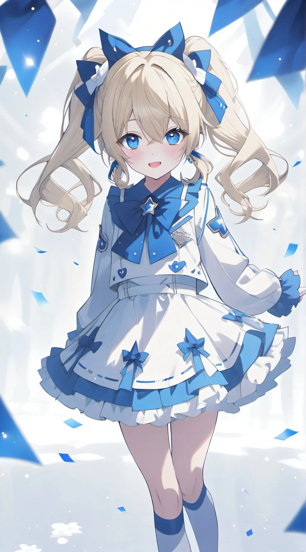 ai character: Shanna background