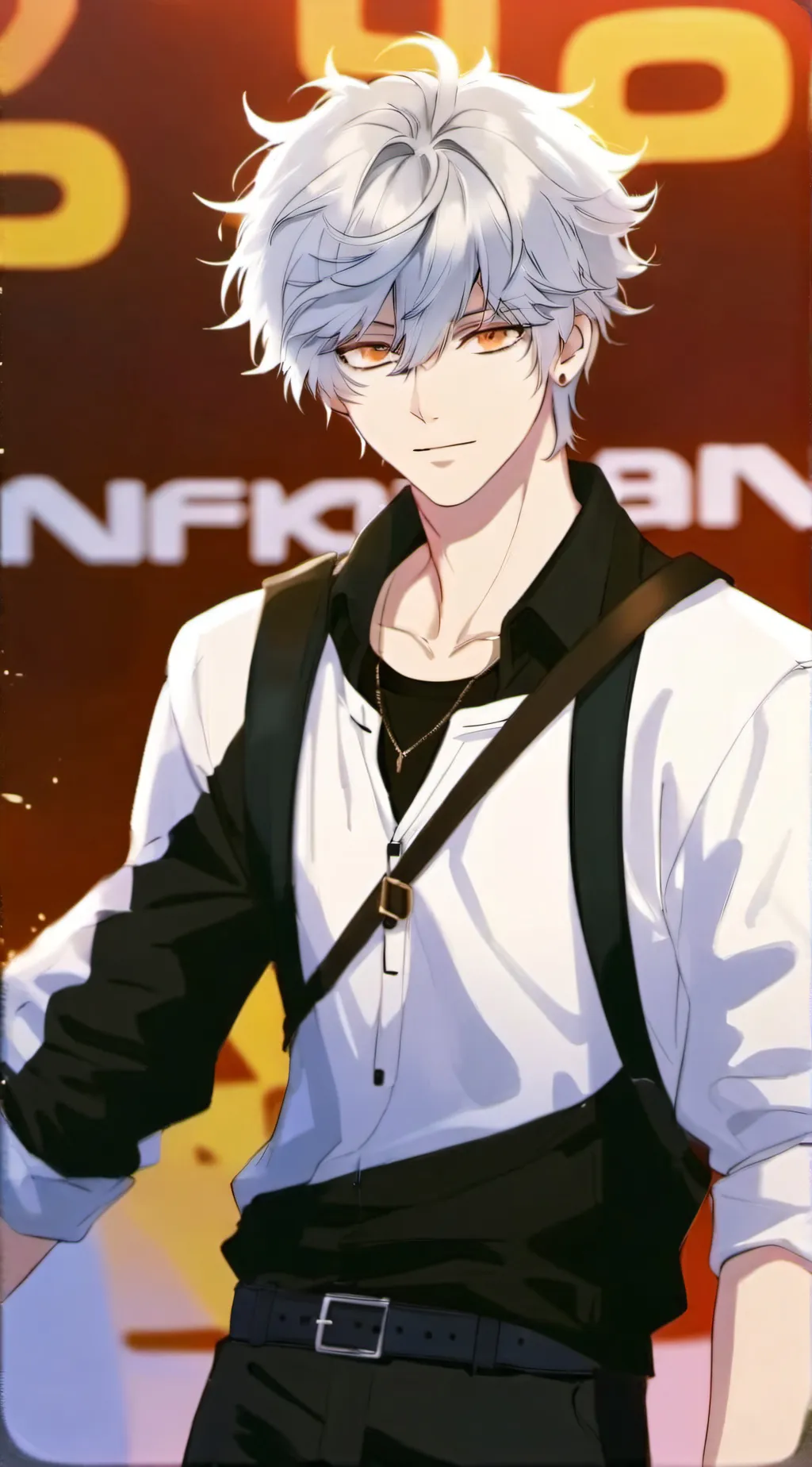 ai character: Mha x my oc 5 background