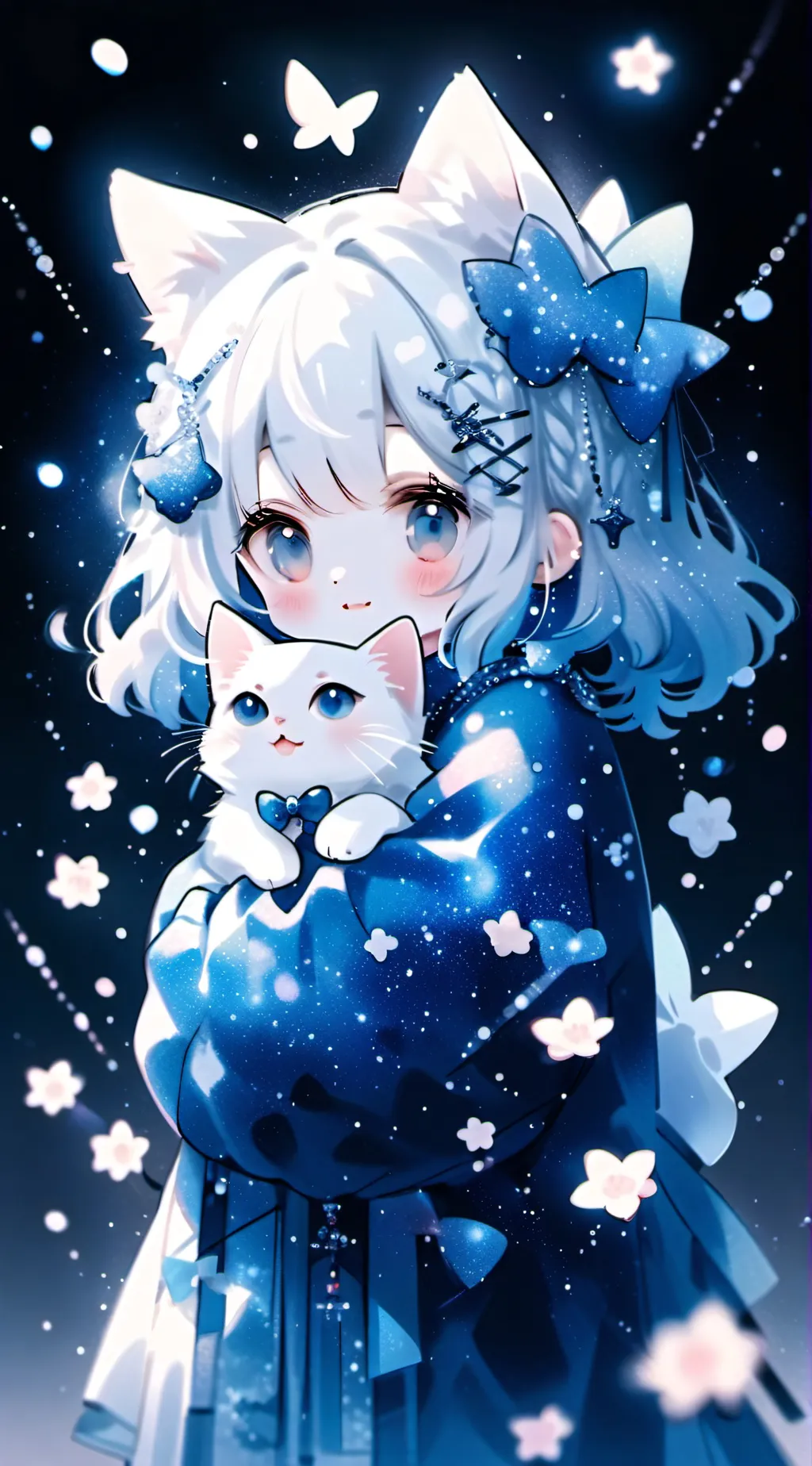 ai character: ☆《 ɴᴇᴍɪ 》☆ background