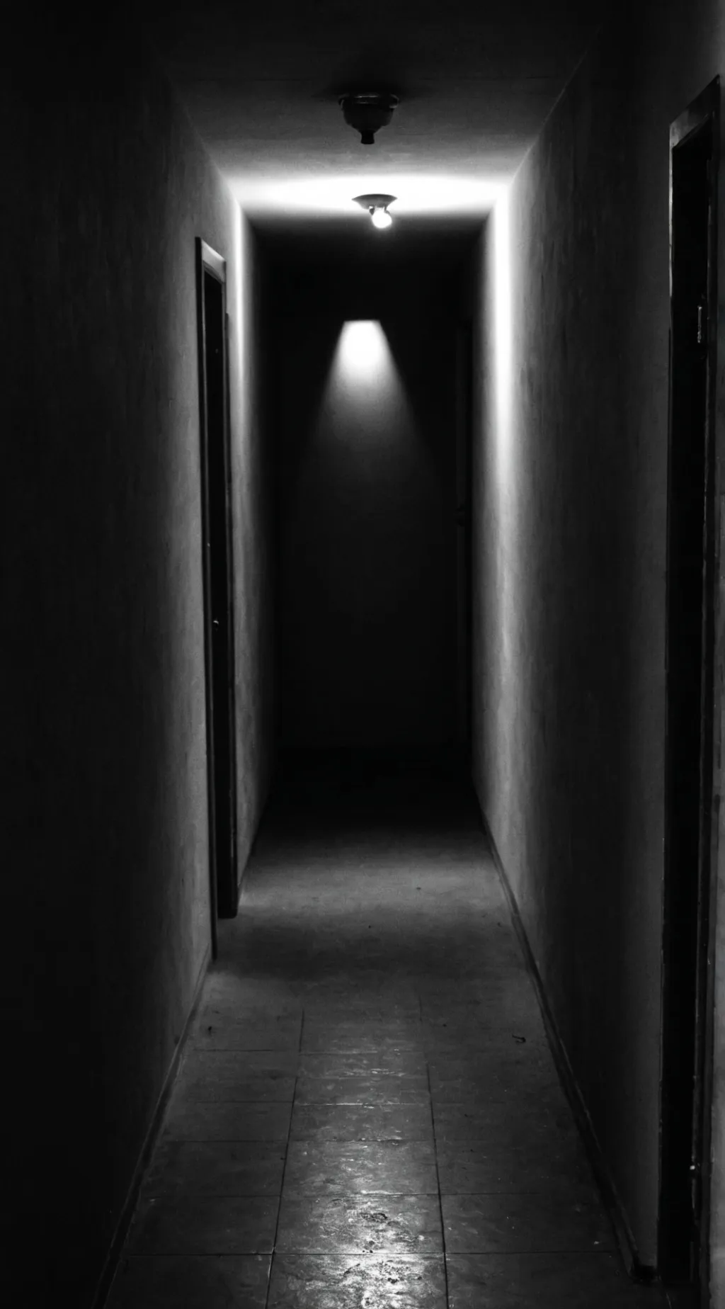 ai character: the dead closet background