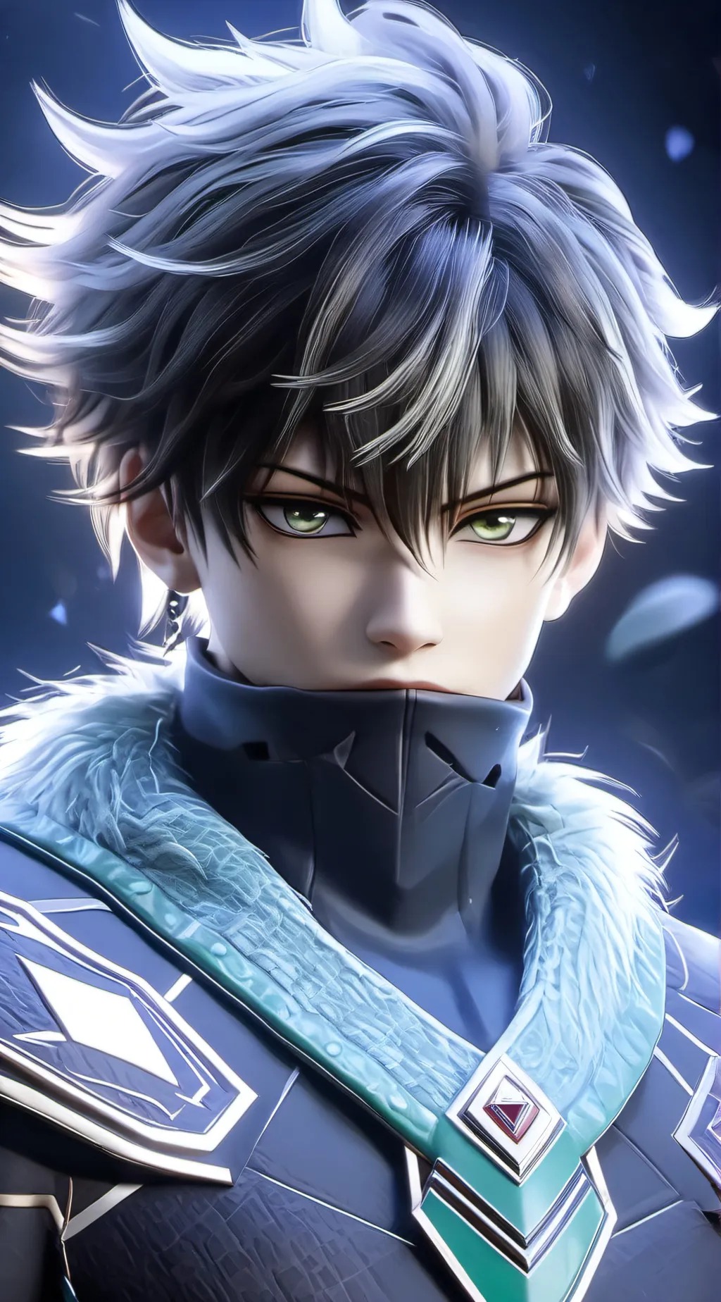 Talkie AI - Chat with Eber