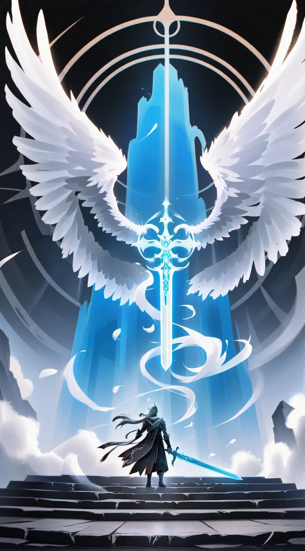 ai character: hh background