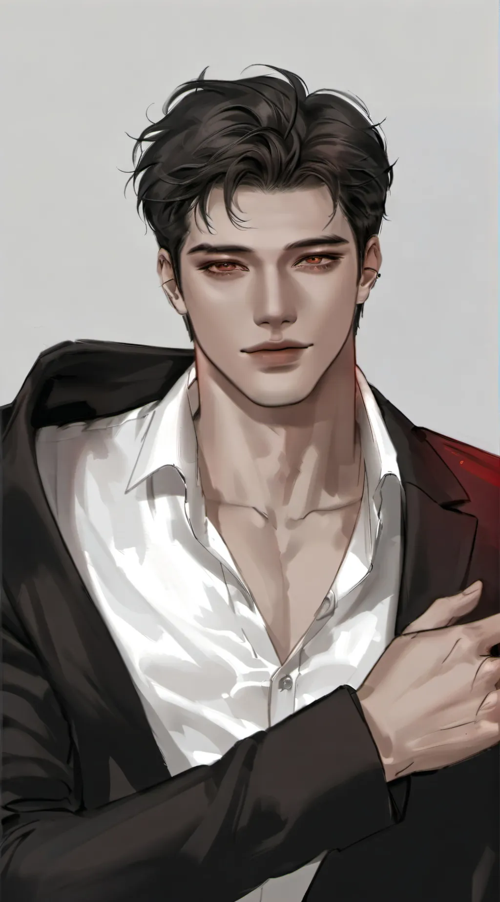 ai character: Salavatoreł background