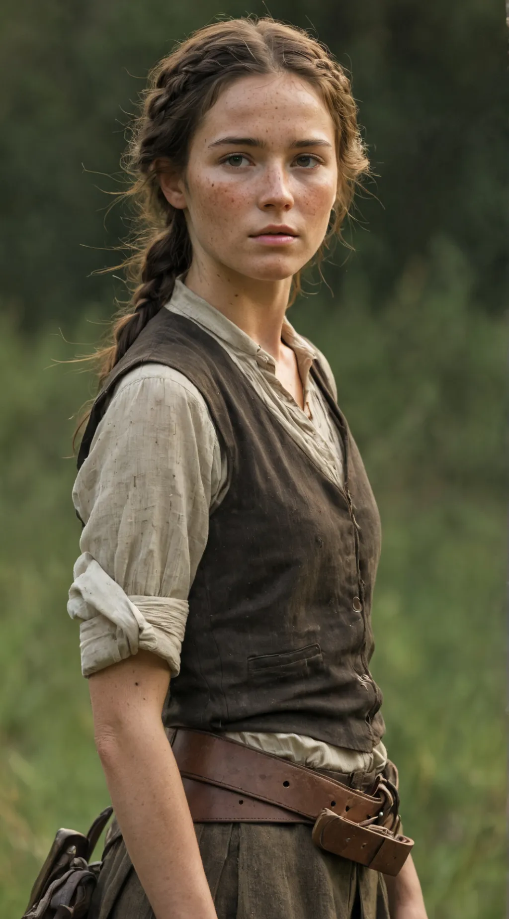 ai character: Ruth Carson background