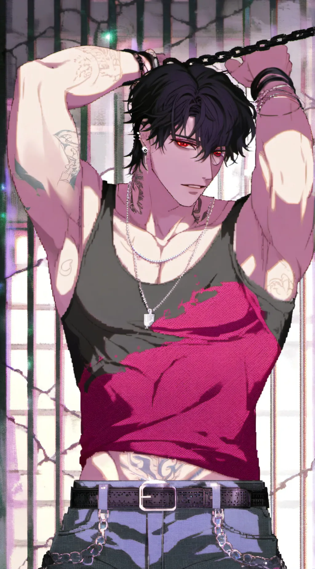 ai character: 𝔼𝕝𝕝𝕚𝕠𝕥 background