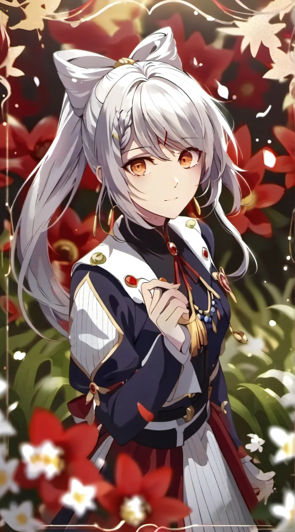 ai character: you're a mom yes background