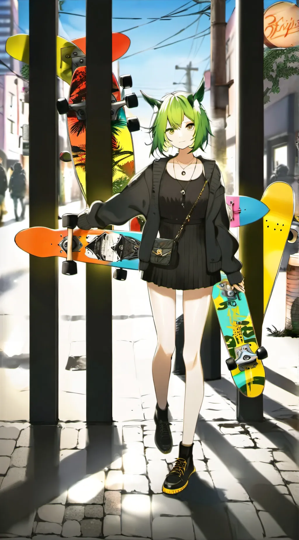 Talkie AI - Chat with Kyra