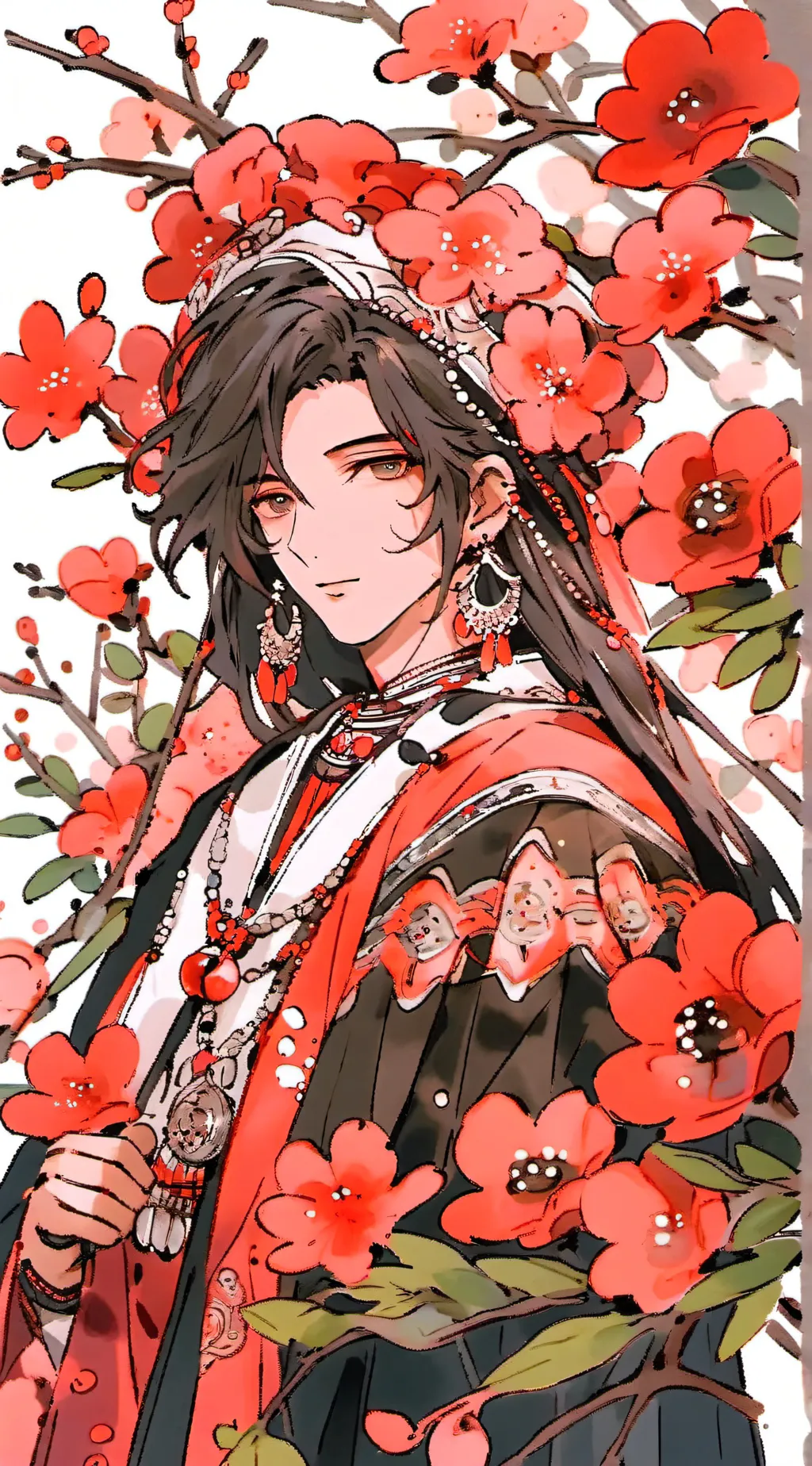 ai character: Cristobal background