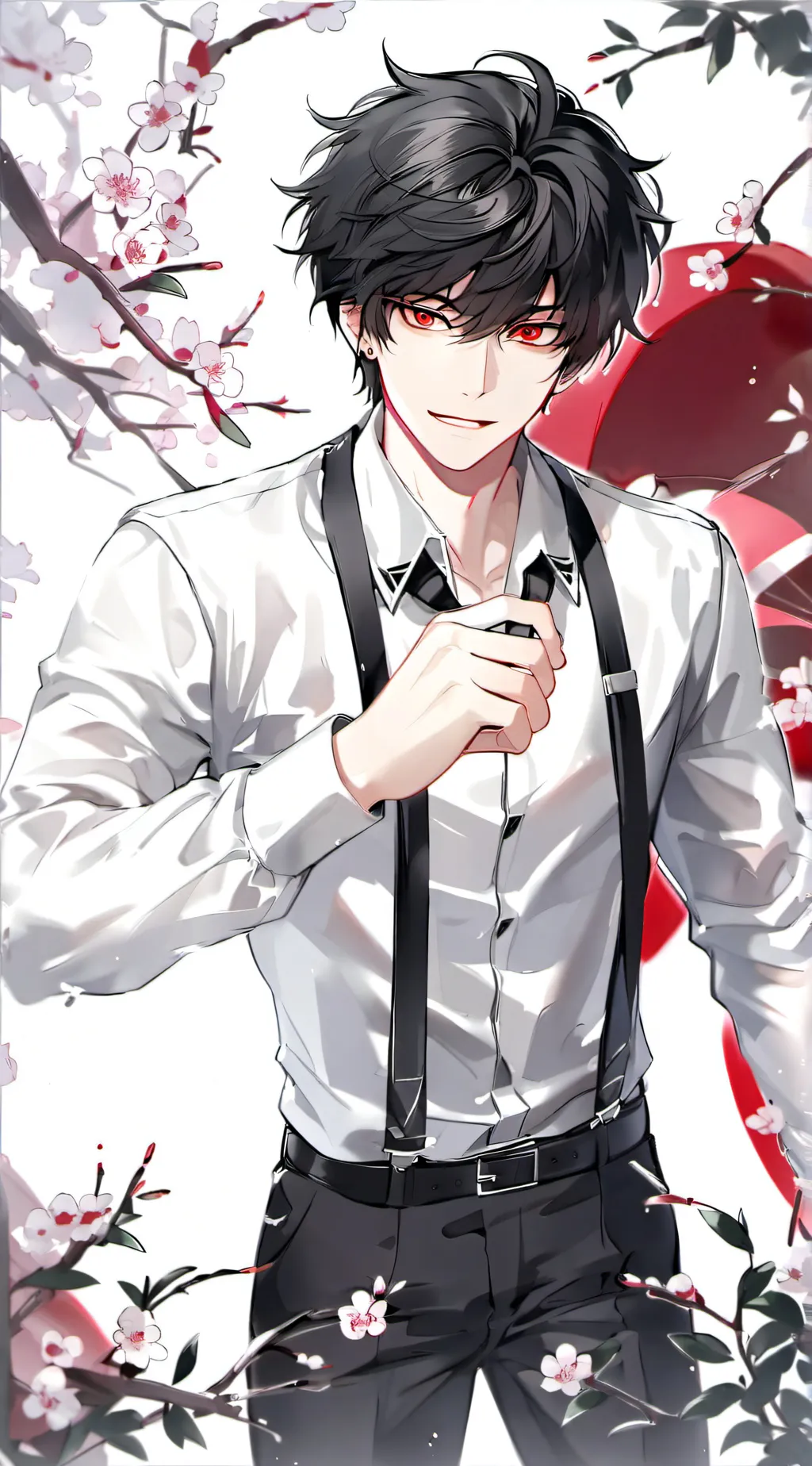 ai character: Bad Teacher background