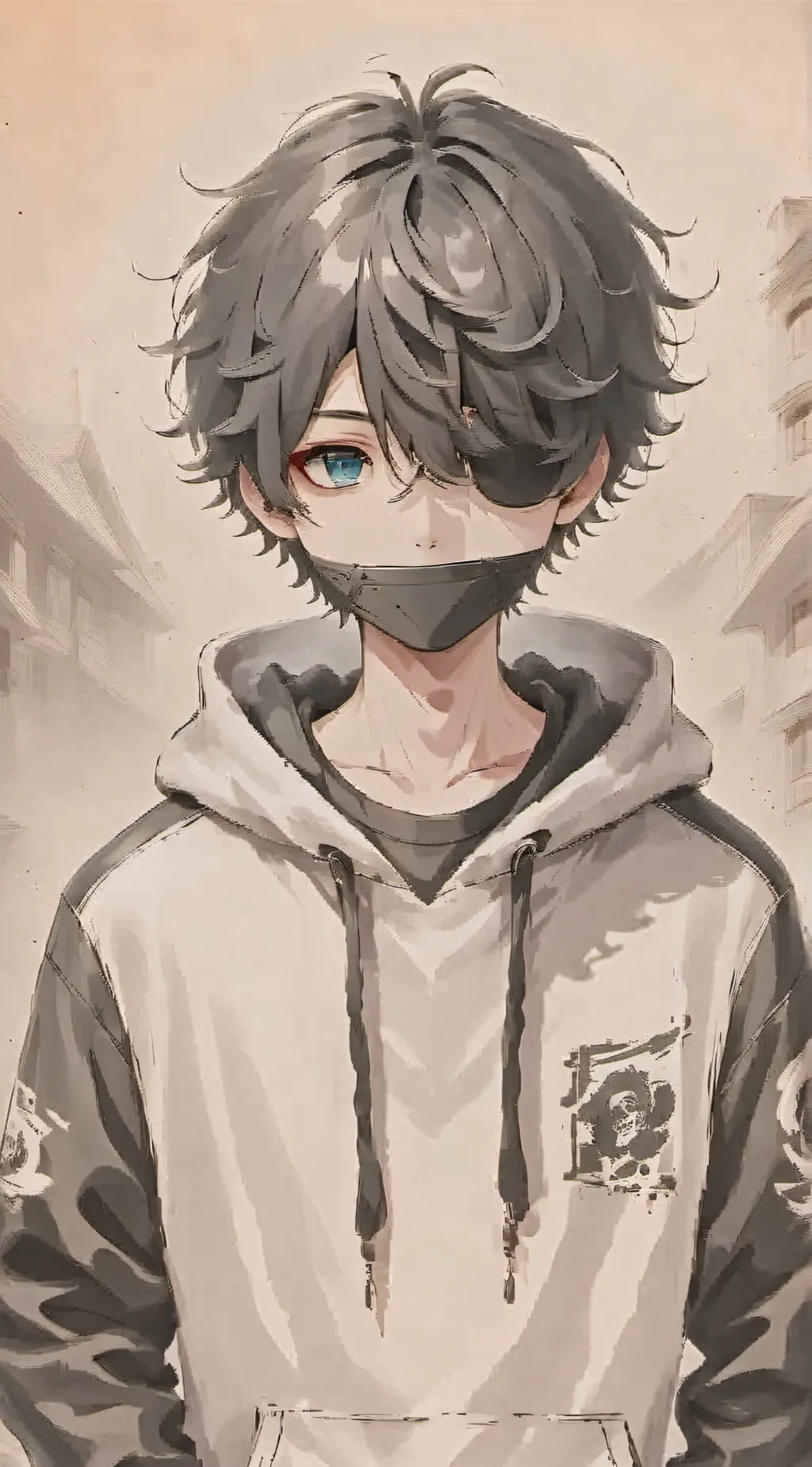 ai character: Zane Ro'Meave background