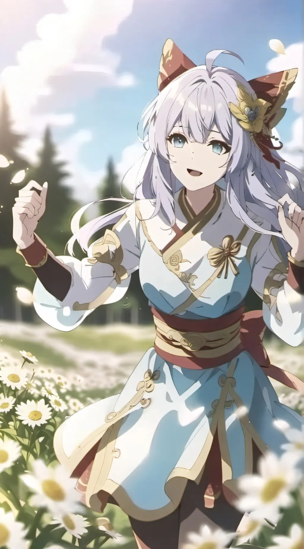 Talkie AI - Chat with Nakendra your ex