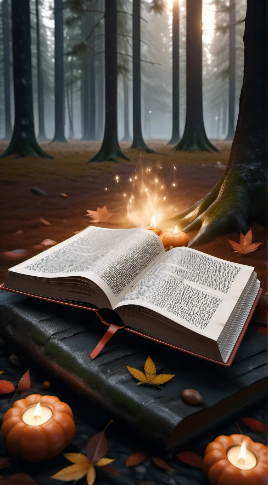 ai character: SC Hogwarts background