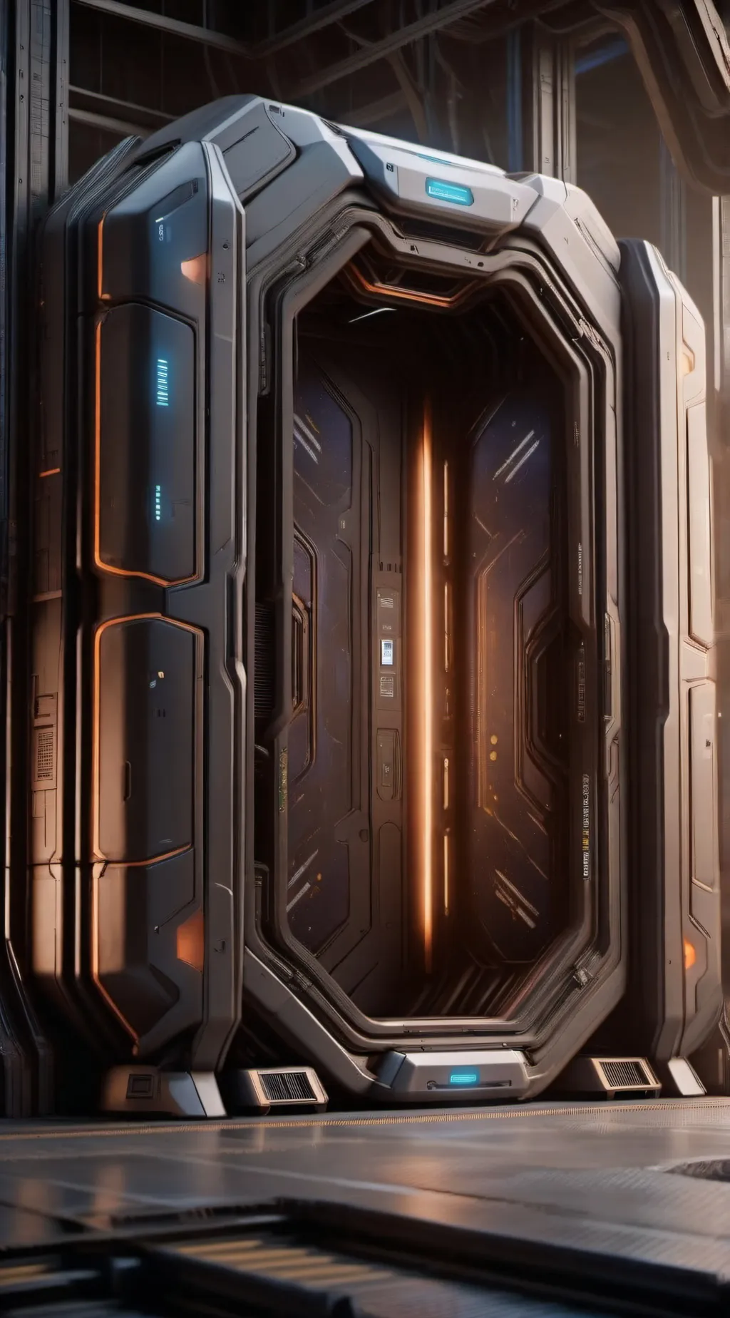 Talkie AI - Chat with Dimensional gate