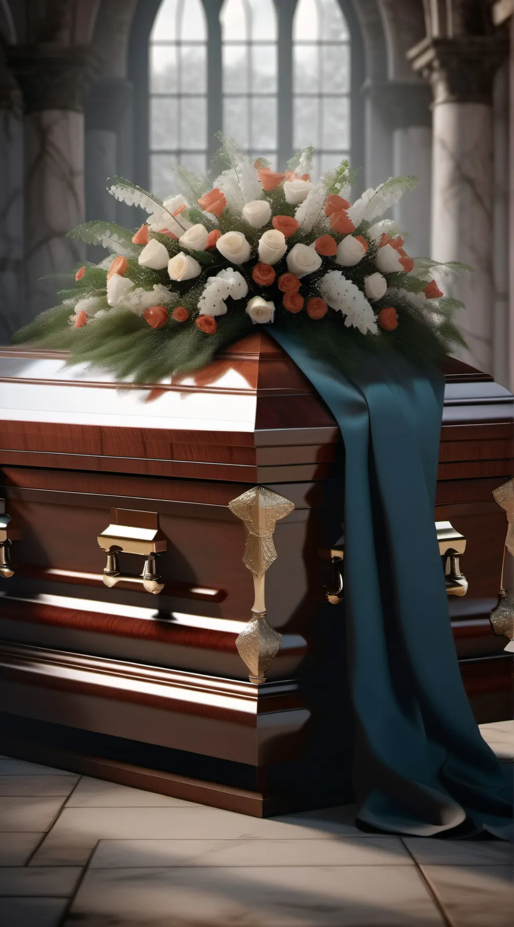 ai character: Catnap's death background