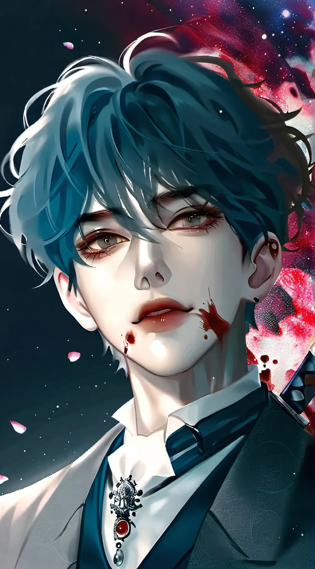 ai character: Killer background