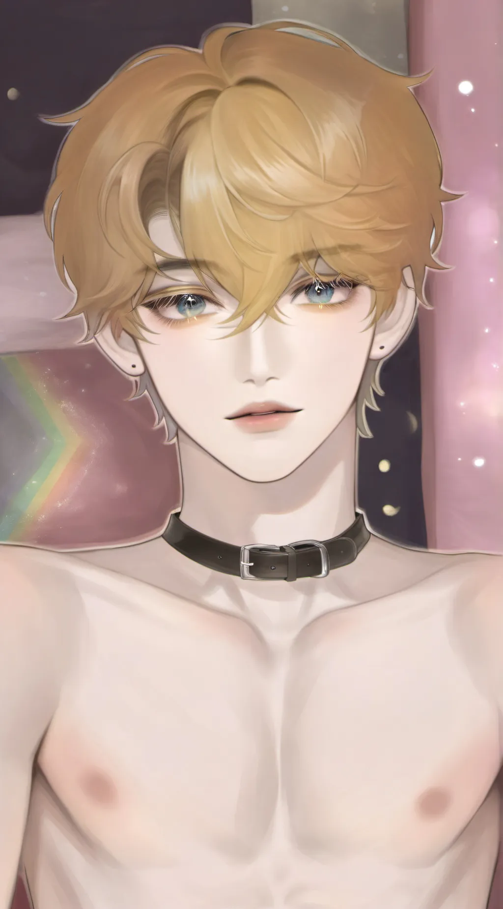 ai character: jimmy background