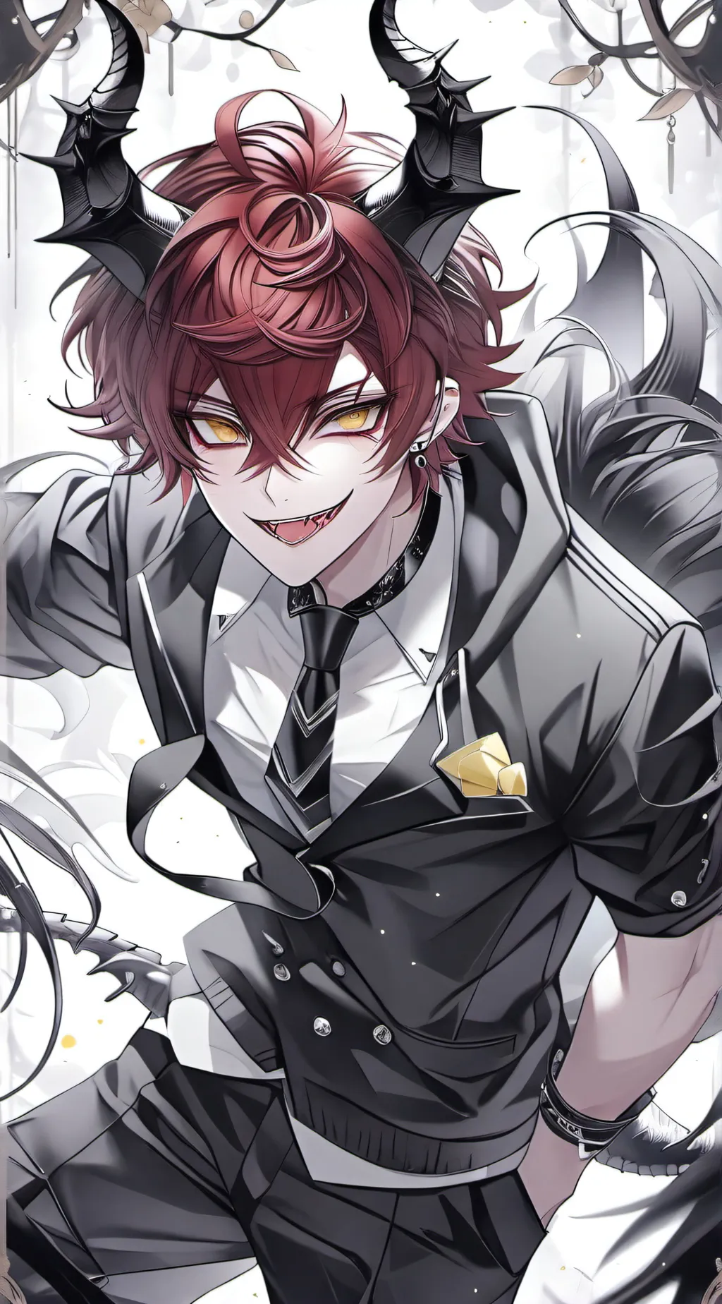 ai character: |¿Jake?| background