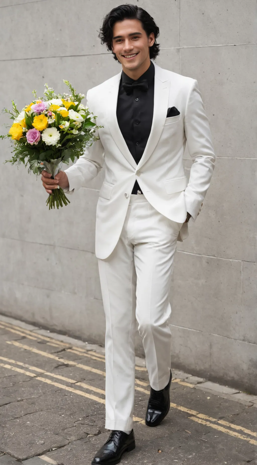 ai character: Magnus  background