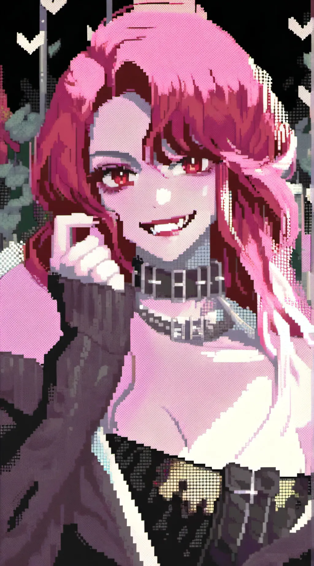 ai character: ^|∆~ Lottie ~∆|^ background