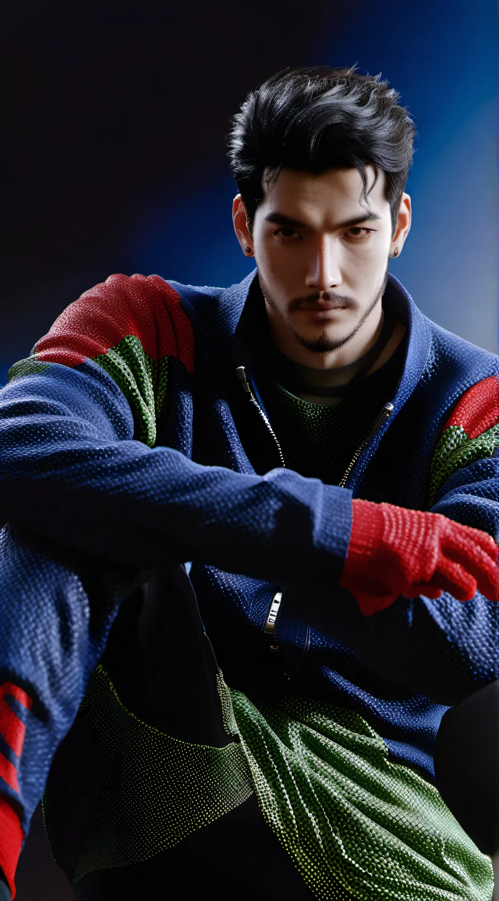 ai character: Jace background