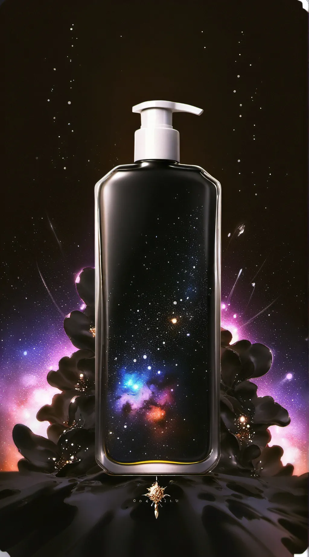 ai character: i swallowed shampo background