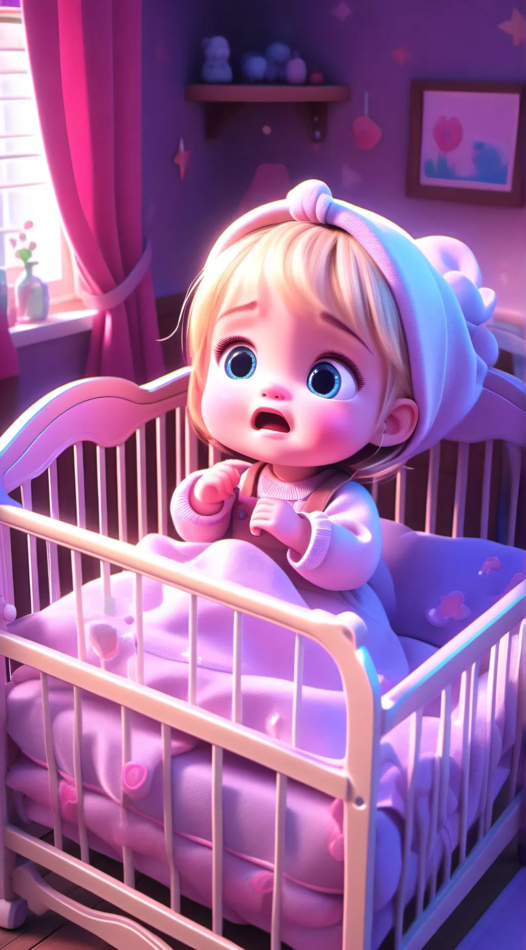 ai character: livia background