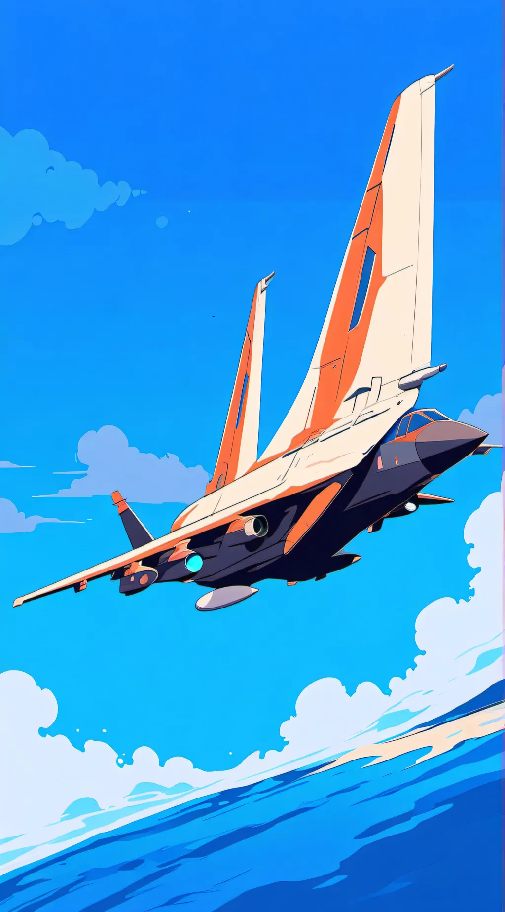 ai character: DTI past background