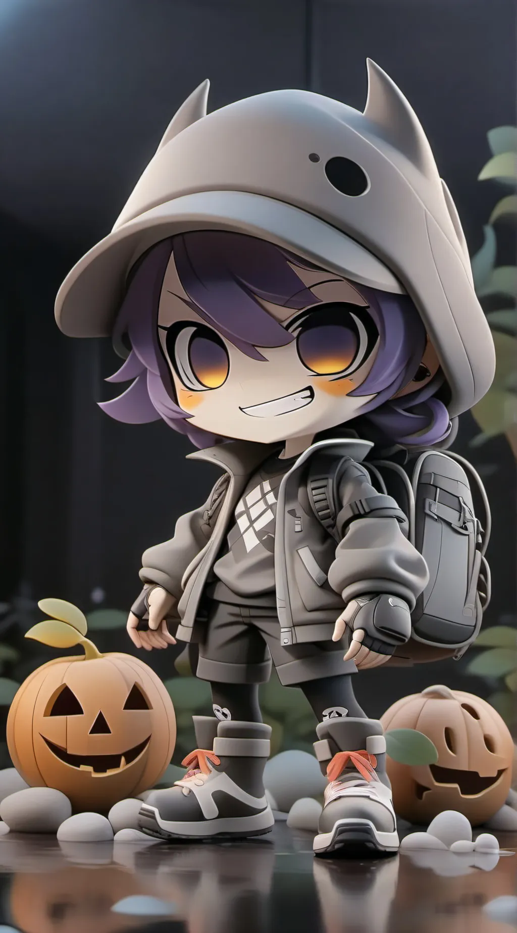 ai character: nuzi background